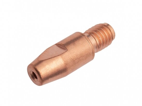 Spartus kontaktinis antgalis 3,0 M8x30 CuCrZr 2 Spartus kontaktinis antgalis 3,0 M8x30 CuCrZr 2