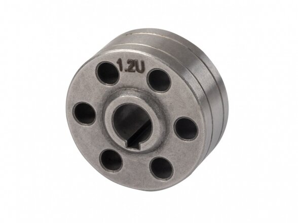 Spartus guide roller FI37, wire 1.0-1.2mm, for Spartus laser welding machine Spartus guide roller FI37, wire 1.0-1.2mm, for Spartus laser welding machine