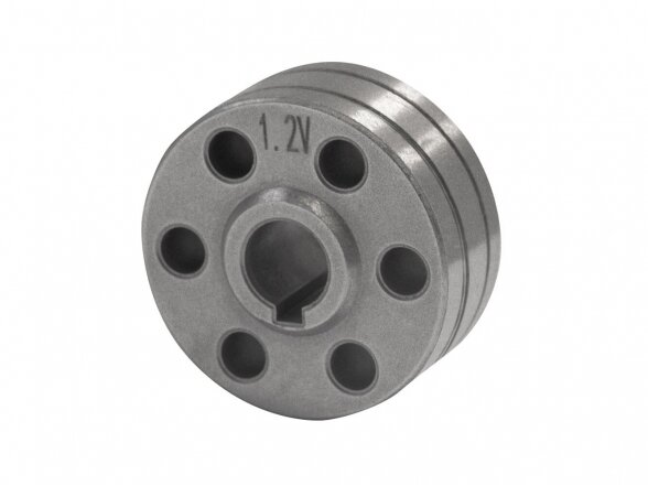Spartus guiding roller FI37, wire 1.2-1.6mm, for Spartus laser welding machine Spartus guiding roller FI37, wire 1.2-1.6mm, for Spartus laser welding machine