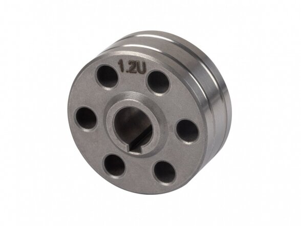 Spartus guide roller FI37, wire 1.2-1.6mm, for Spartus laser welding machine Spartus guide roller FI37, wire 1.2-1.6mm, for Spartus laser welding machine