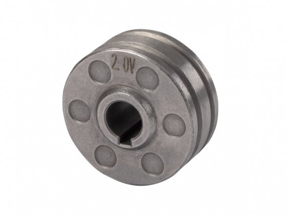 Spartus guide roller FI37, wire 2.0-2.5mm, for Spartus laser welding machine Spartus guide roller FI37, wire 2.0-2.5mm, for Spartus laser welding machine