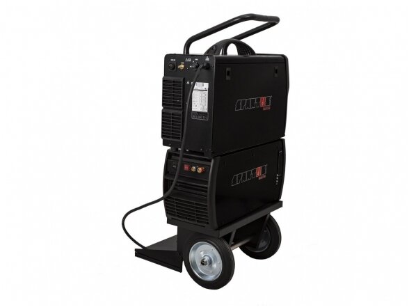 Сварочный аппарат SPARTUS® MasterMIG 250W DUAL PULSE SYNERGY, 250A, 400V 3 Сварочный аппарат SPARTUS® MasterMIG 250W DUAL PULSE SYNERGY, 250A, 400V 3