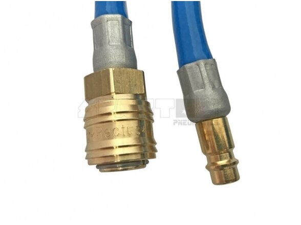 Spartus пневматический шланг ⌀10mm (рулон 10м) 1 Spartus пневматический шланг ⌀10mm (рулон 10м) 1