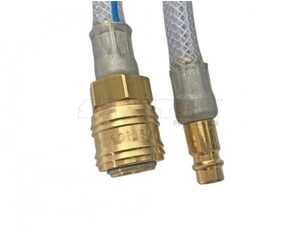 Spartus pneumatic hose Ø10mm (coil 10m) 1 Spartus pneumatic hose Ø10mm (coil 10m) 1