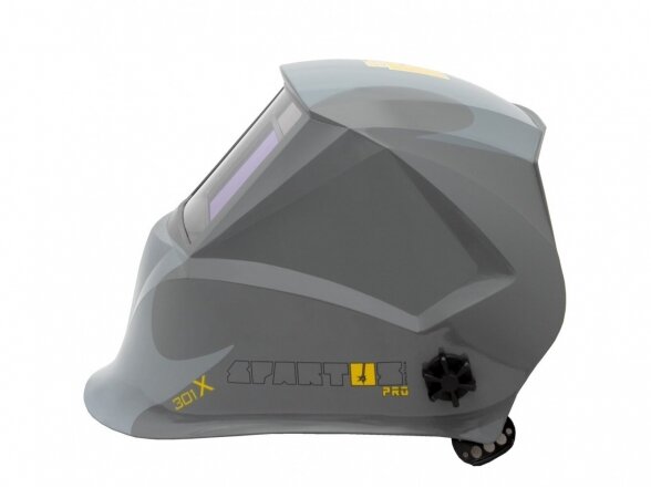 SPARTUS Pro 301x Automatic welding helmet 1