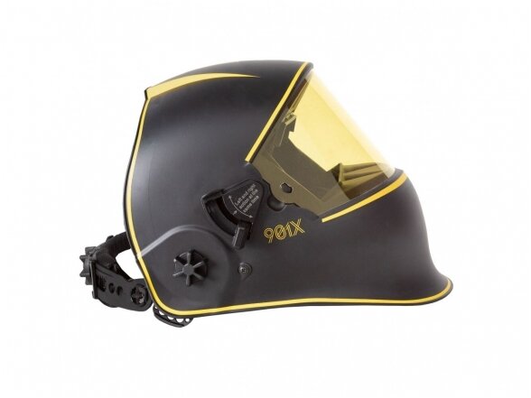 Spartus Pro 901X suvirinimo skydelis 3 Spartus Pro 901X suvirinimo skydelis 3