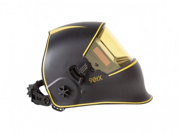 Spartus Pro 901X suvirinimo skydelis 4 Spartus Pro 901X suvirinimo skydelis 4