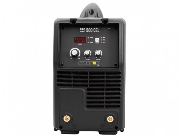 Spartus ProARC 500CEL welding machine, 500A, 400V 1