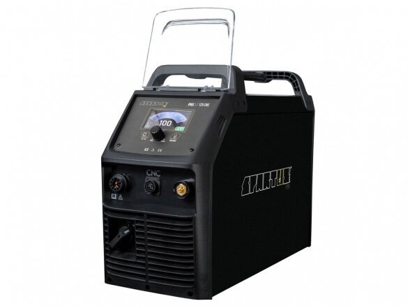 Spartus ProCUT 125CNC plasma cutting device, 100A, 400V, 55mm Spartus ProCUT 125CNC plasma cutting device, 100A, 400V, 55mm