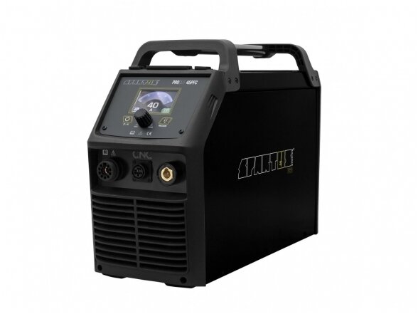 Spartus ProCUT 45PFC Plasma Cutting Machine, 40A, 230V, 25mm
