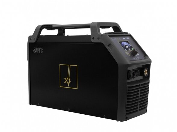 Spartus ProCUT 45PFC Plasma Cutting Machine, 40A, 230V, 25mm 4