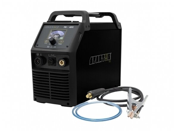 Spartus ProCUT 45PFC Plasma Cutting Machine, 40A, 230V, 25mm 1 Spartus ProCUT 45PFC Plasma Cutting Machine, 40A, 230V, 25mm 1