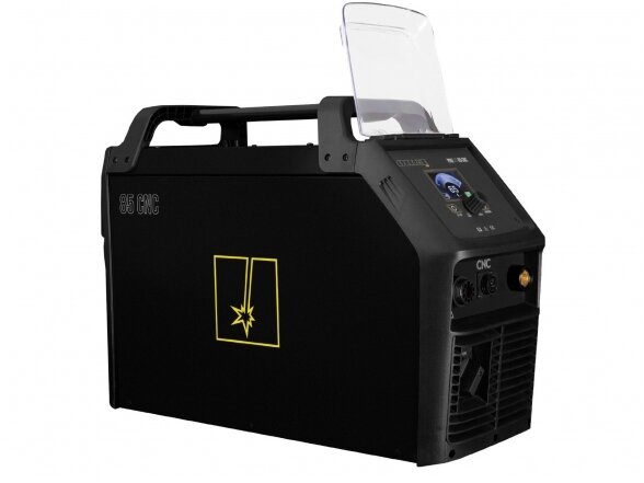SPARTUS® ProCUT 85CNC plazminio pjovimo aparatas, 65A, 400V 2 SPARTUS® ProCUT 85CNC plazminio pjovimo aparatas, 65A, 400V 2
