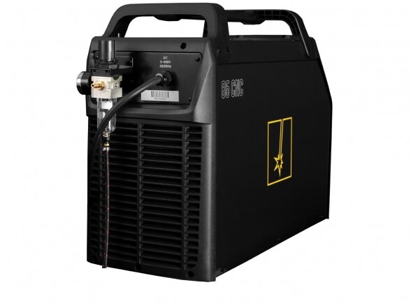 SPARTUS® ProCUT 85CNC plazminio pjovimo aparatas, 65A, 400V 5 SPARTUS® ProCUT 85CNC plazminio pjovimo aparatas, 65A, 400V 5