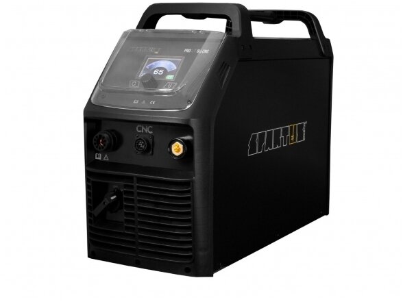 SPARTUS® ProCUT 85CNC plazminio pjovimo aparatas, 65A, 400V 7 SPARTUS® ProCUT 85CNC plazminio pjovimo aparatas, 65A, 400V 7