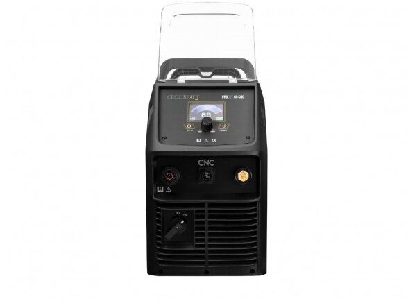 SPARTUS® ProCUT 85CNC plazminio pjovimo aparatas, 65A, 400V 3 SPARTUS® ProCUT 85CNC plazminio pjovimo aparatas, 65A, 400V 3