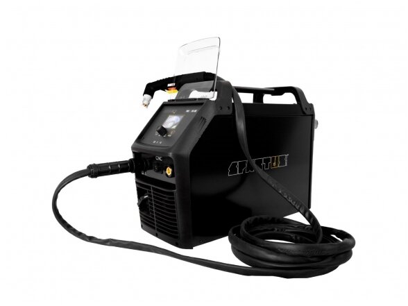 SPARTUS® ProCUT 85CNC plazminio pjovimo aparatas, 65A, 400V 1 SPARTUS® ProCUT 85CNC plazminio pjovimo aparatas, 65A, 400V 1