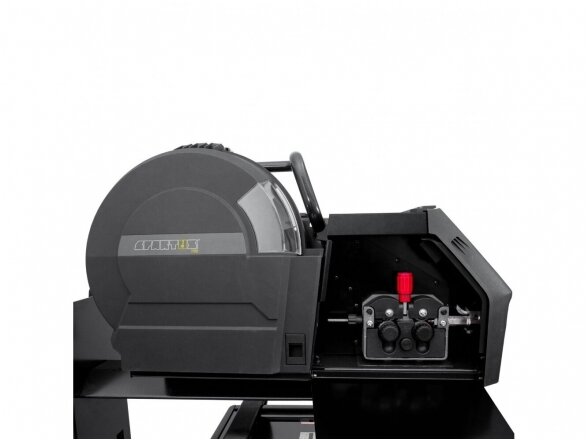 Spartus ProMIG 505 welding machine with cooler, 500A, 400V 1 Spartus ProMIG 505 welding machine with cooler, 500A, 400V 1