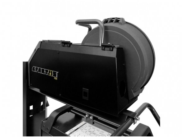Spartus ProMIG 505 welding machine with cooler, 500A, 400V 2 Spartus ProMIG 505 welding machine with cooler, 500A, 400V 2