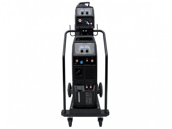 Spartus ProMIG 505 welding machine with cooler, 500A, 400V 3 Spartus ProMIG 505 welding machine with cooler, 500A, 400V 3