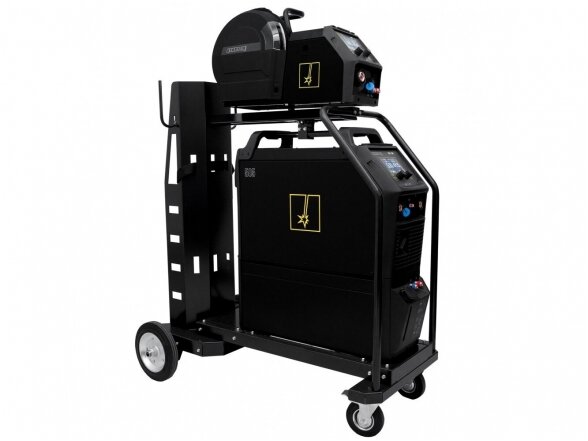 Spartus ProMIG 505 welding machine with cooler, 500A, 400V 4 Spartus ProMIG 505 welding machine with cooler, 500A, 400V 4