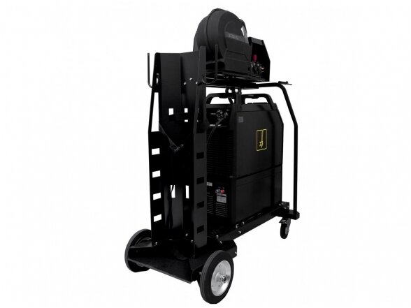 Spartus ProMIG 505 welding machine with cooler, 500A, 400V 6 Spartus ProMIG 505 welding machine with cooler, 500A, 400V 6