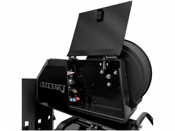 Spartus ProMIG 505 welding machine with cooler, 500A, 400V 8 Spartus ProMIG 505 welding machine with cooler, 500A, 400V 8
