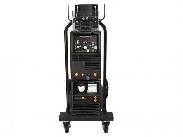 Spartus ProTIG 320PW AC/DC suvirinimo aparatas, 320A, 400V 1 Spartus ProTIG 320PW AC/DC suvirinimo aparatas, 320A, 400V 1