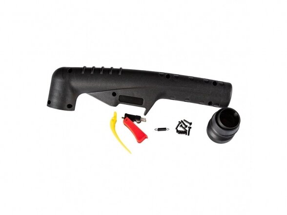 Spartus handle with microswitch (set), for Panasonic P80 plasma torch Spartus handle with microswitch (set), for Panasonic P80 plasma torch