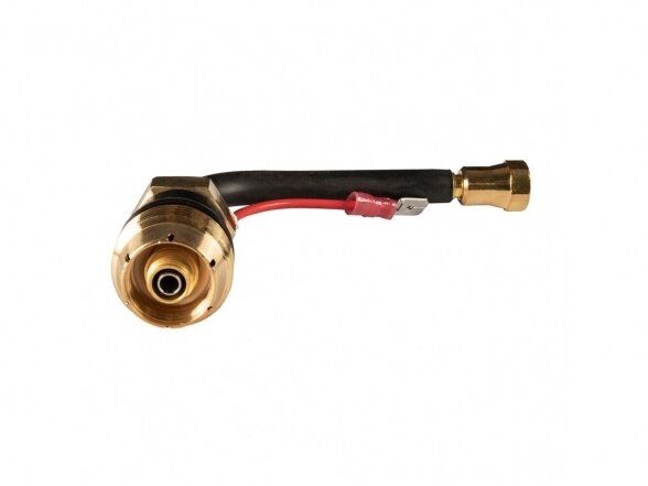 Spartus hand torch head 70°, for Panasonic P80 plasma torch 1