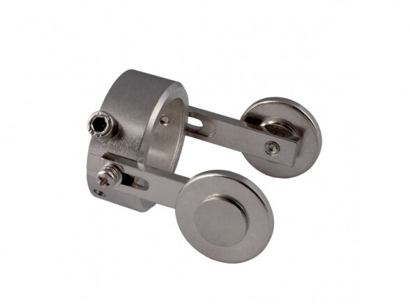 Spartus wheel height limiter for Panasonic P80 plasma torch 1