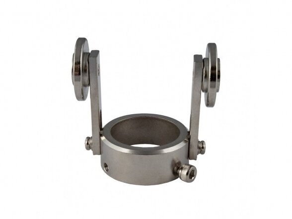 Spartus wheel height limiter for Panasonic P80 plasma torch Spartus wheel height limiter for Panasonic P80 plasma torch