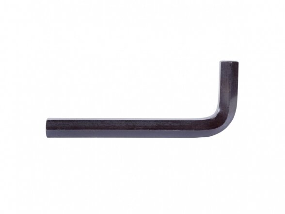 Spartus šešiakampis raktas 150mm Spartus šešiakampis raktas 150mm