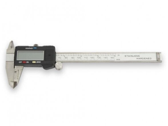 Spartus Digital Caliper Spartus Digital Caliper