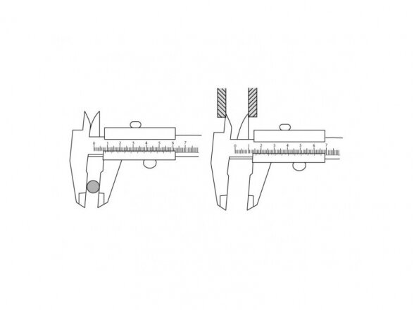 Spartus Caliper 1 Spartus Caliper 1