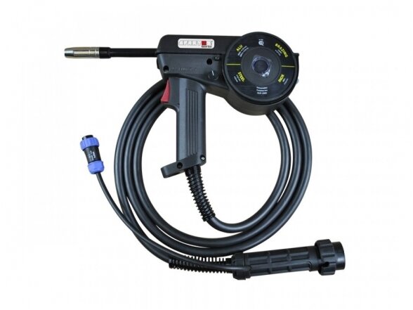 SPARTUS Spool Gun type torch 3m SPARTUS Spool Gun type torch 3m