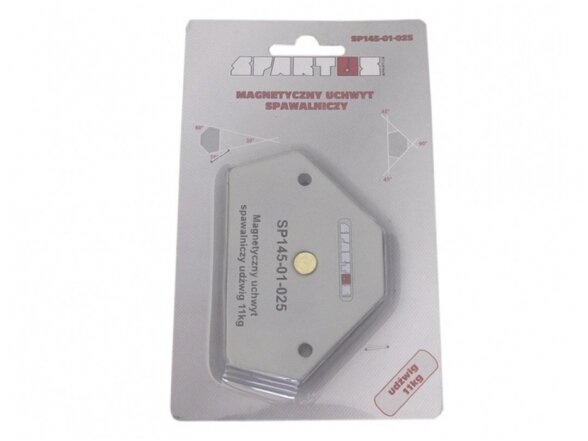 Spartus welding magnet, load 11kg 1
