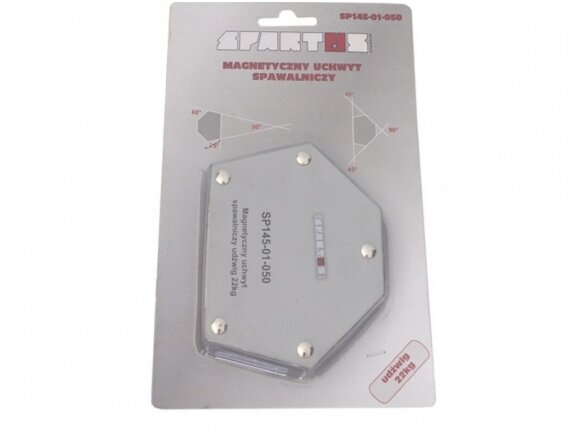 Spartus Welding Magnet, Payload 22kg 1