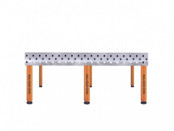 Spartus suvirinimo stalas FERROS 3D 2000 x 1000 x 200, 6 kojos 2