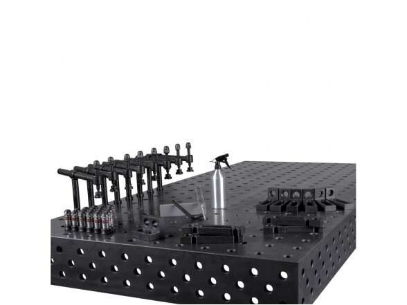 Spartus Welding Table Accessory Set 02A D28 Spartus Welding Table Accessory Set 02A D28