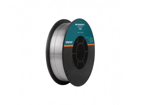 Сварочная проволока Spartus для нержавеющей стали ER308LSi D200 5kg 1.2mm 1