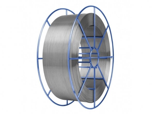 Сварочная проволока для нержавеющей стали ER308LSi D300 15kg 0.8mm 1