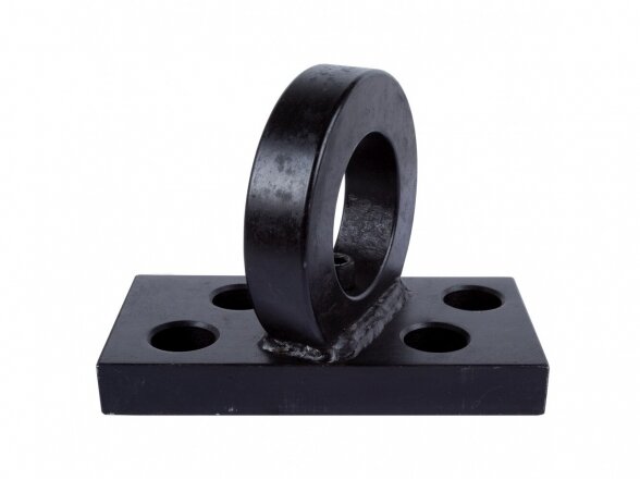 Spartus transportavimo kilpa su tvirtinimo plokšte 185x100x135mm D28 2 Spartus transportavimo kilpa su tvirtinimo plokšte 185x100x135mm D28 2