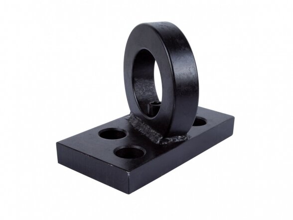 Spartus transportavimo kilpa su tvirtinimo plokšte 185x100x135mm D28 Spartus transportavimo kilpa su tvirtinimo plokšte 185x100x135mm D28