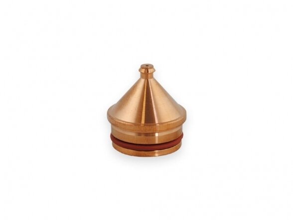 Spartus nozzle fi 0.8 20/50A, for Cebora® CP-251G plasma cutter Spartus nozzle fi 0.8 20/50A, for Cebora® CP-251G plasma cutter