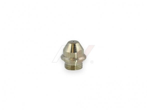 Spartus nozzle fi 1.0 50A for plasma torch Spartus nozzle fi 1.0 50A for plasma torch