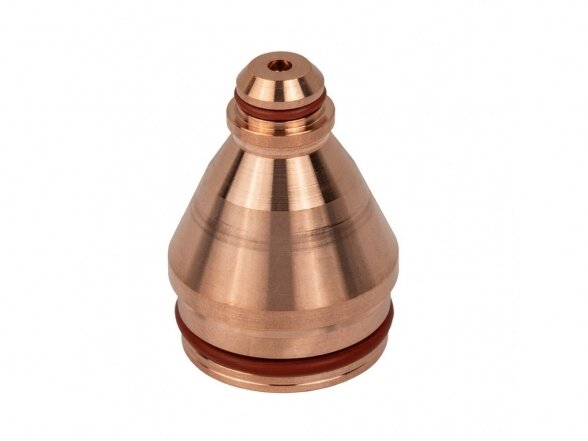 Spartus tūta fi 1.1 70-120A, skirta plazminiam degikliui Cebora® CP-450G