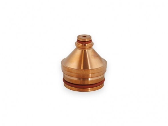 Spartus electrode fi 1.6 200A, designed for Cebora® CP-251G plasma torch Spartus electrode fi 1.6 200A, designed for Cebora® CP-251G plasma torch