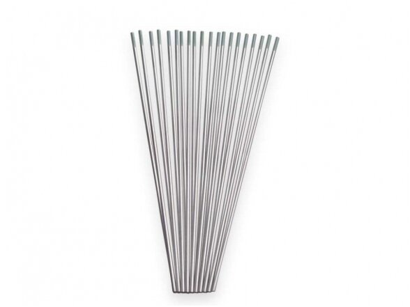 Spartus tungsten electrode (WC20 grey), 175mm Spartus tungsten electrode (WC20 grey), 175mm