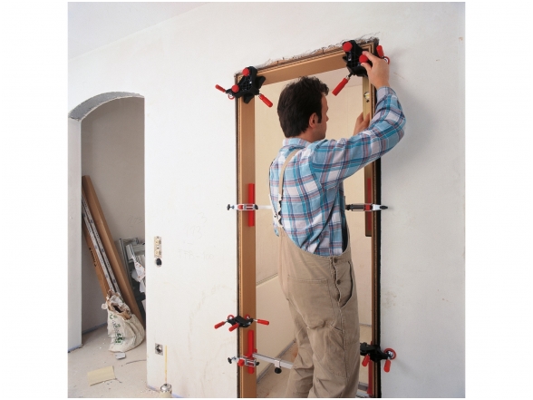 Bessey spaustuvas durų staktoms Bessey TU 2 Bessey spaustuvas durų staktoms Bessey TU 2